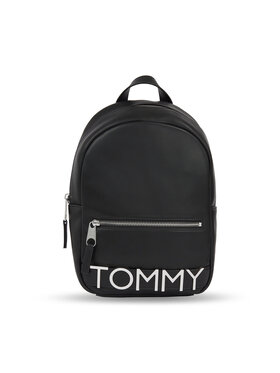 Tommy Jeans Tommy Jeans Batoh Bold AW0AW15428 Černá