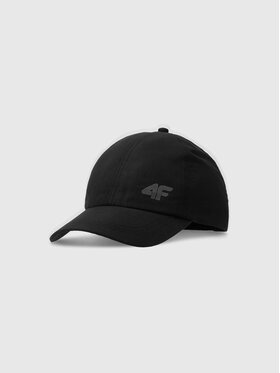 4F 4F Cappellino 4FJWSS25ACABU386-21s Nero