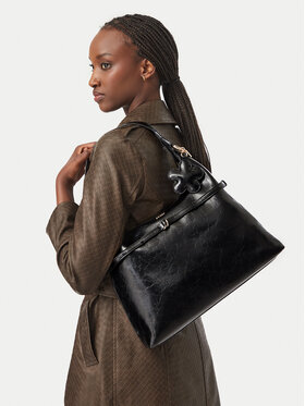 Guess Guess Geantă Taylor HWTG23 25010 Negru