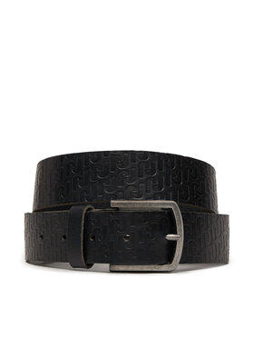 Jack&Jones Jack&Jones Herrengürtel Monogram 12242937 Schwarz