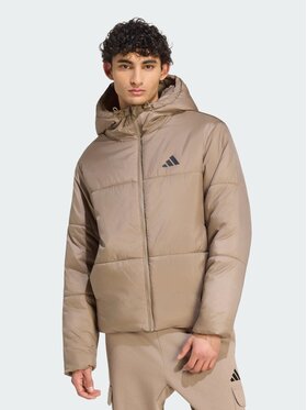adidas adidas Kurtka przejściowa 167632 Beżowy Regular Fit
