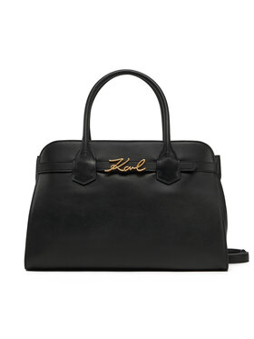 KARL LAGERFELD KARL LAGERFELD Kabelka A1W30148 Černá