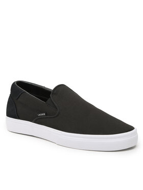 Lacoste Lacoste Tenisówki Jump Serve Slip 07221 Cma 743CMA0045312 Czarny