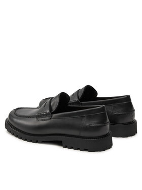 Boss Loaferice Richayl Mocc Lt1 50523092 Crna