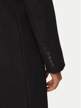 Μάλλινο παλτό AMI Paris φωτογραφία