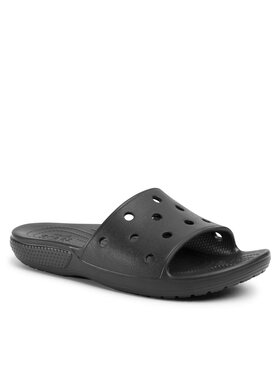 Crocs Crocs Чехли Classic Slide 206121 Черен
