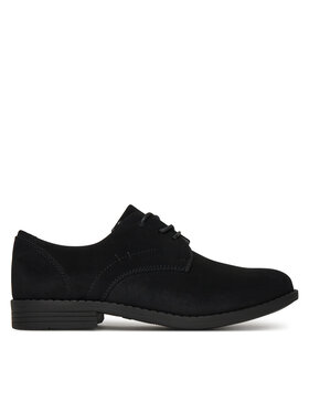 Ottimo Ottimo Halbschuhe CM240808-1 Schwarz