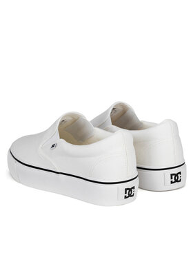 Πάνινα παπούτσια DC Shoes φωτογραφία