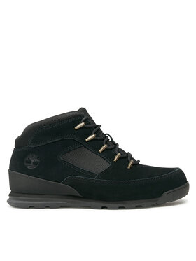 Timberland Timberland Αθλητικά Euro Rock Heritage L/F TB0A2H680151 Μαύρο