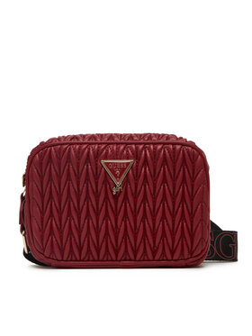 Guess Guess Táska J5YZ08 WHEG0 Bordó