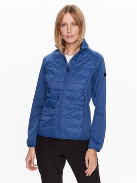 Regatta Regatta Демісезонна куртка Clumber III RWN238 Голубий Regular Fit