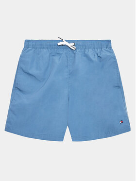 Tommy Hilfiger Tommy Hilfiger Kupaće gaće i hlače UB0UB00482 Plava Regular Fit
