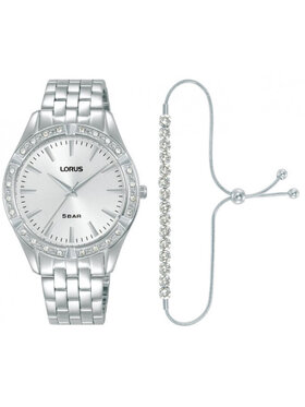 Lorus Lorus Orologio RG289XX9 Argento