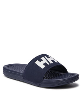 Helly Hansen Natikače Silde 11714-599 Tamnoplava