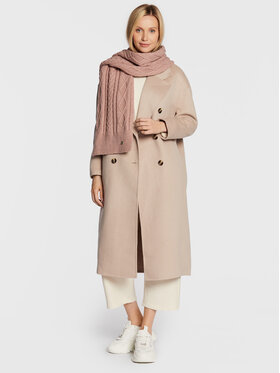 Guess Guess Зимен шал AW9033 POL03 Розов