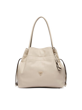 Guess Guess Geantă Karima HWNG22 49230 Crem