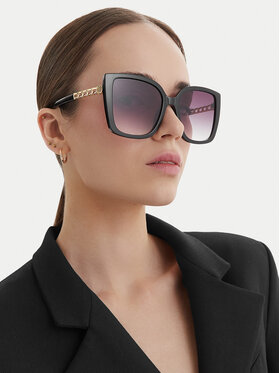 JENNY JENNY Occhiali da sole WB-4WF-008-SS26 Nero