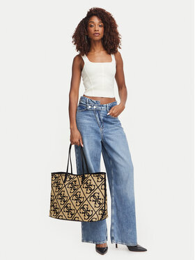 Guess Guess Τσάντα Kirsten HWWL97 43240 Έγχρωμο