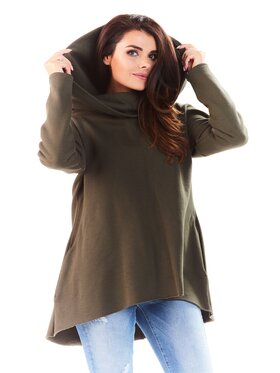 Awama Awama Felpa A200 Cachi Basic Fit