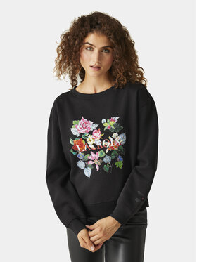 Regatta Regatta Sweatshirt Monsieur Christian Lacroix RWA606 Schwarz Regular Fit