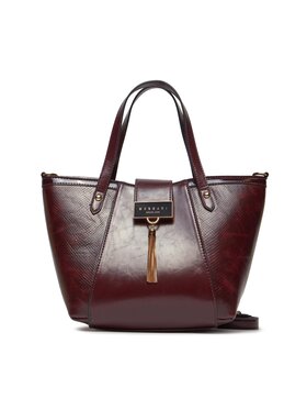 Monnari Monnari Kabelka BAG5320-M05 Bordó