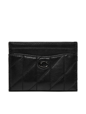 Coach Coach Kaardihoidik Qlt Crd CM434 Must