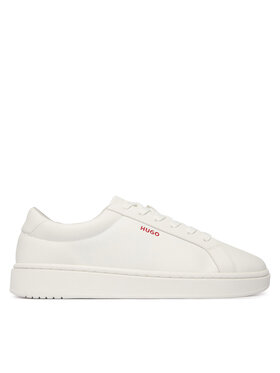 HUGO HUGO Sneakersy Neston 50563566 Bílá