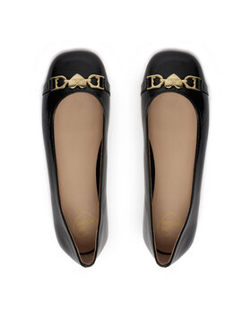 Μπαλαρίνες LOVE MOSCHINO φωτογραφία