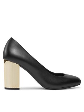MICHAEL Michael Kors MICHAEL Michael Kors Polobotky Porter Flex Pump 40H3POMP1L Černá