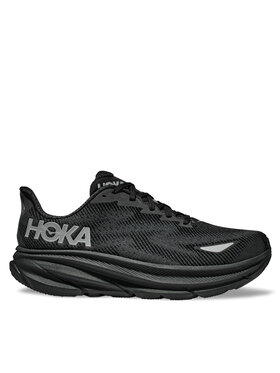 Hoka Hoka Laufschuhe Clifton 9 Gtx GORE-TEX 1141470 Schwarz
