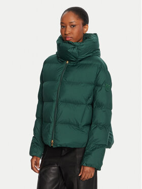 PINKO PINKO Winterjacke 101602 A2P6 Grün Regular Fit
