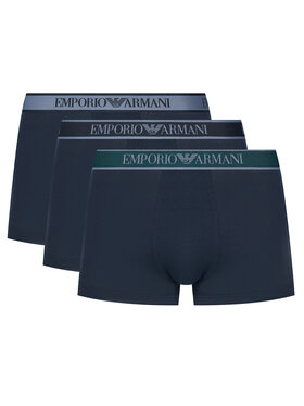 Emporio Armani Underwear Emporio Armani Underwear Set od 3 para bokserica EM000259 AF10779 MB254 Tamnoplava