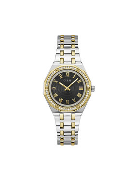 Guess Guess Ceas GW0770L4 Argintiu