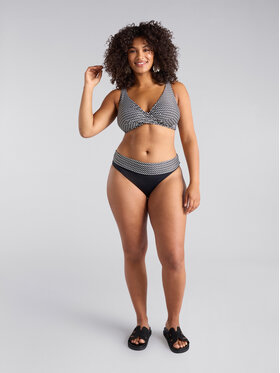 Fiorella Rubino Fiorella Rubino Bikini W341L000271N0S1 Czarny