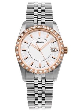 Adriatica Adriatica Orologio A3801.R113QZ Argento