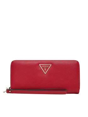 Guess Guess Portafoglio grande da donna Laurel II Slg SWZG74 59146 Rosso