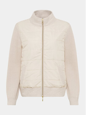 Olsen Olsen Суитшърт 11004113 Екрю Regular Fit