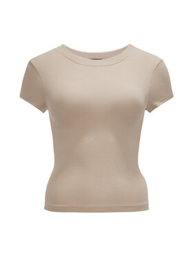 La Mania La Mania Top FIRST 2 Beige Active Fit