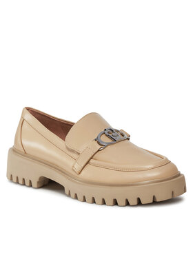 Liu Jo Loaferice Cora 01 SA4001 P0102 Bež