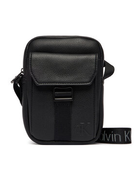 Calvin Klein Calvin Klein Kotike Webbing Strap Slim Reporter LV04D3281G Must