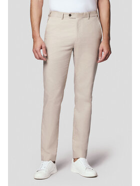Lancerto Lancerto Spodnie materiałowe Tommaso SP131125000001 Beżowy Slim Fit
