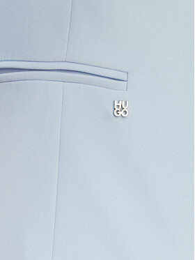 HUGO HUGO Suknjič Agonia 1 50539976 Modra Slim Fit
