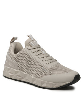 EA7 Emporio Armani EA7 Emporio Armani Sneakersy X8X154 XK357 S834 Béžová