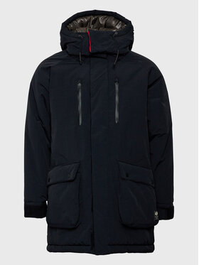 Deus Ex Machina Deus Ex Machina Winterjacke Hiemal DPT22021 Schwarz Regular Fit