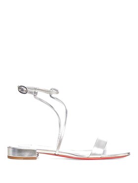 Christian Louboutin Christian Louboutin Sandały 1240614 Szary