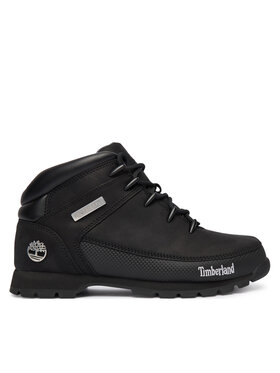 Timberland Черевики туристичні Euro Sprint Hiker 6361R/TB06361R0011 Чорний