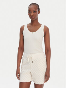 JOOP! JOOP! Top Kespi 30102393 Écru Regular Fit