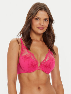 Simone Pérèle Simone Pérèle Reggiseno Push-up Intrigue 1E2347 Rosa