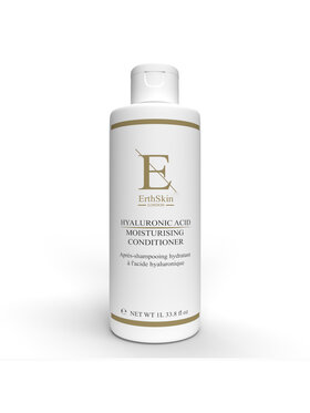 Erthskin London Erthskin London Odżywka nawilżająca z kwasem hialuronowym Odżywka do włosów