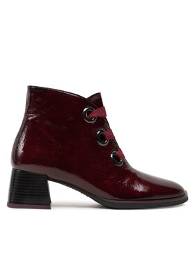 Hispanitas Hispanitas Stiefeletten Rio-I24 HI243635 Dunkelrot